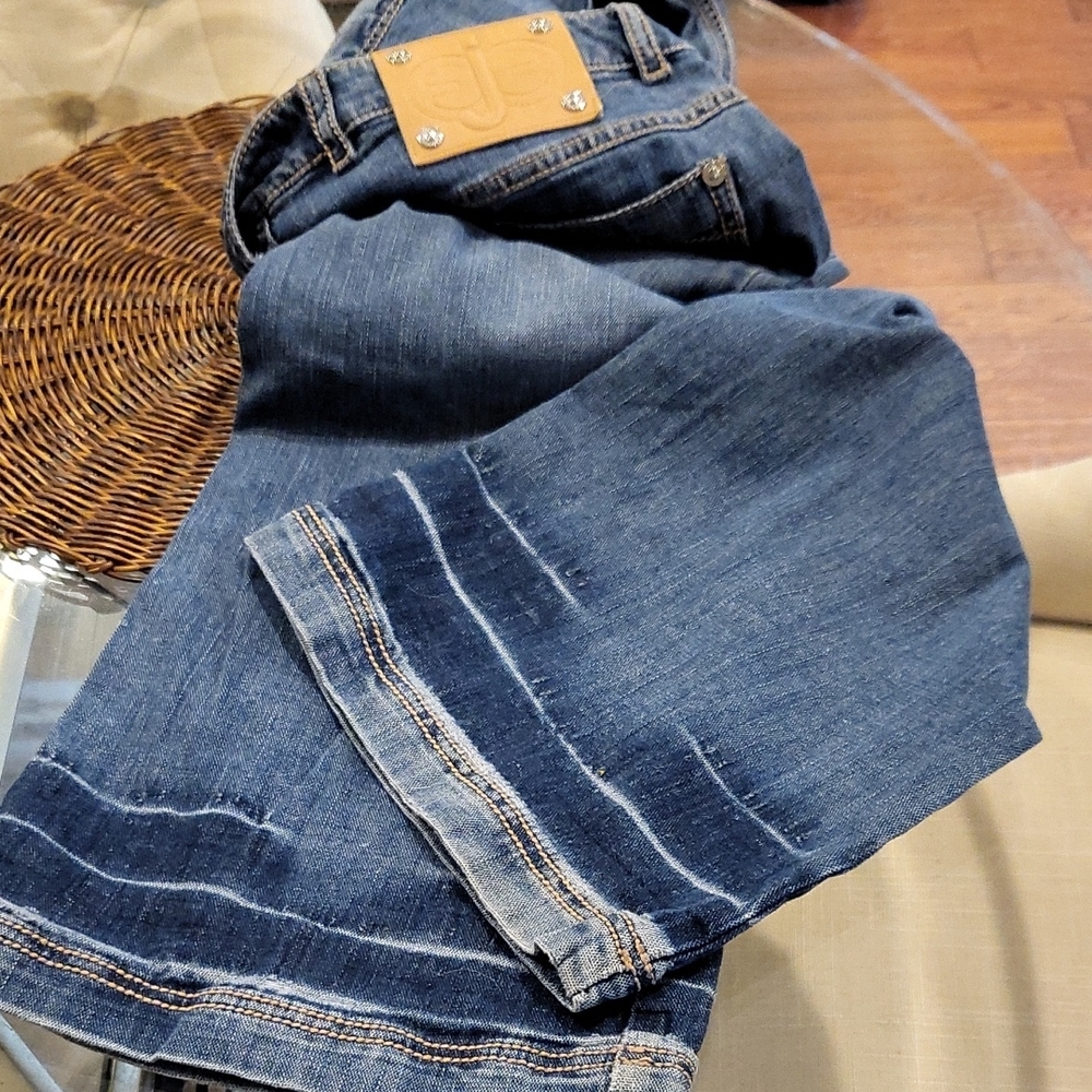 Escada Classic Blue Jeans - Picture 5 of 12